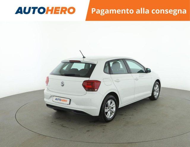 VOLKSWAGEN Polo 1.0 EVO 80 CV 5p. Comfortline BlueMotion Technolog