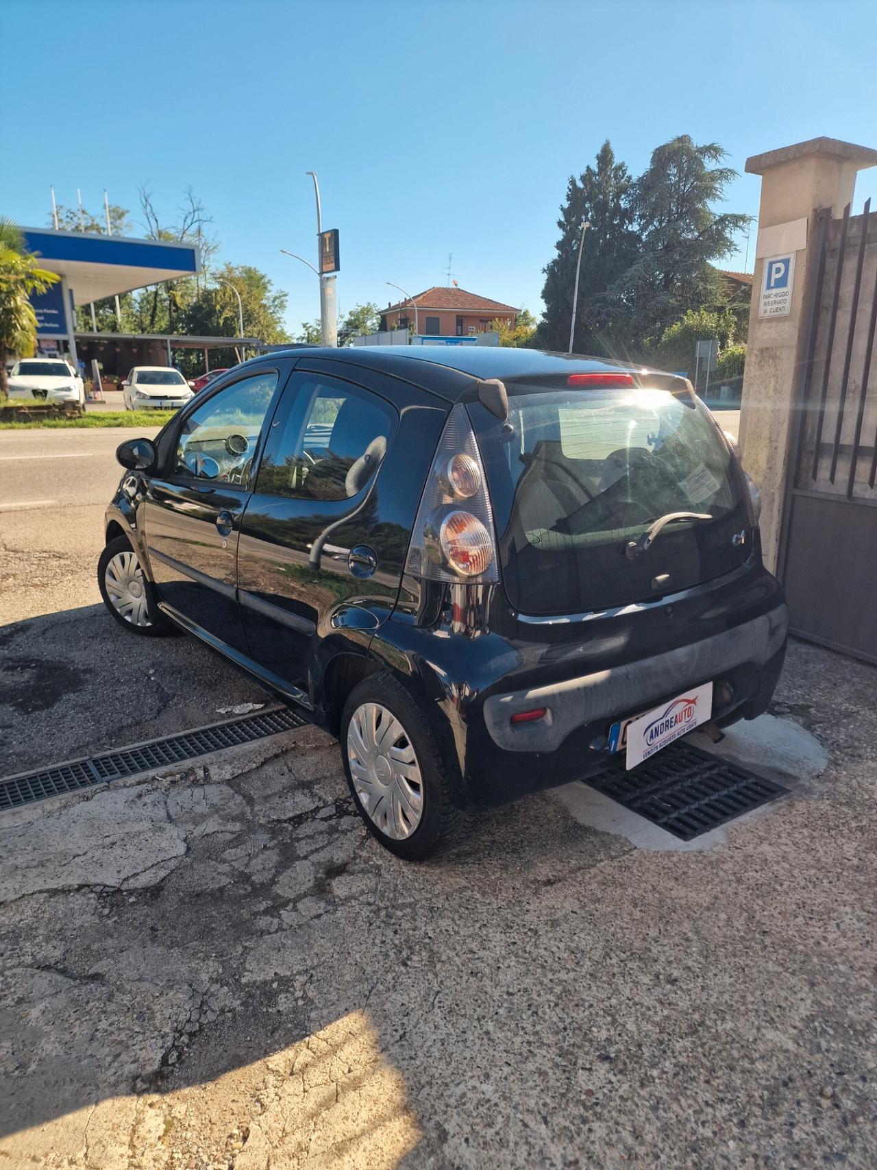 Citroen C1 1.0 5 porte C1TY