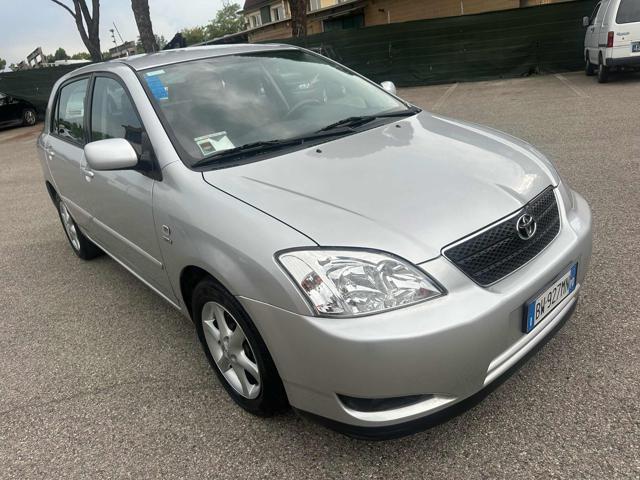 TOYOTA Corolla 102,490km neopatentati 1.4 16V 5P Bellissima