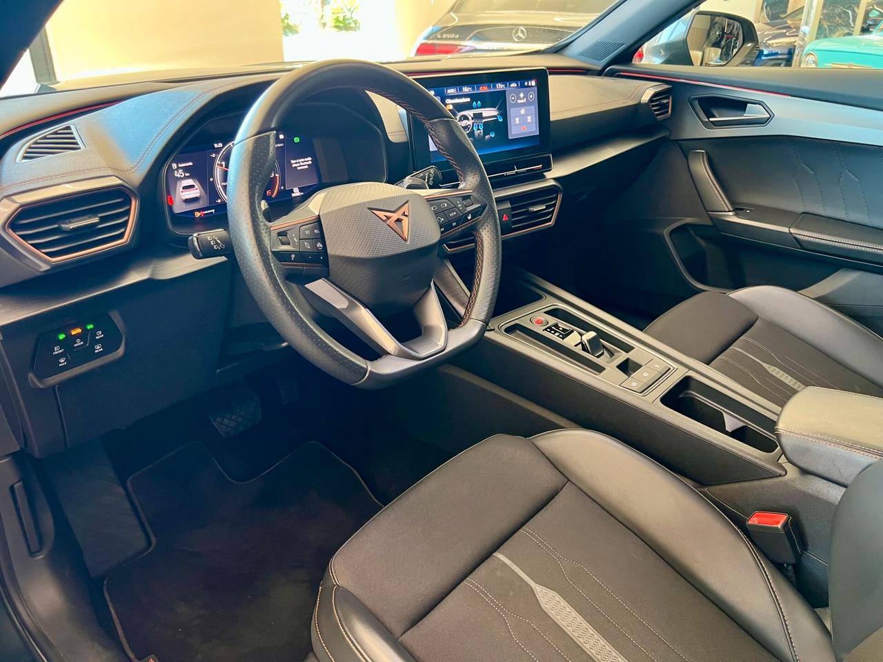 Cupra Formentor 2.0 TDI 4Drive DSG