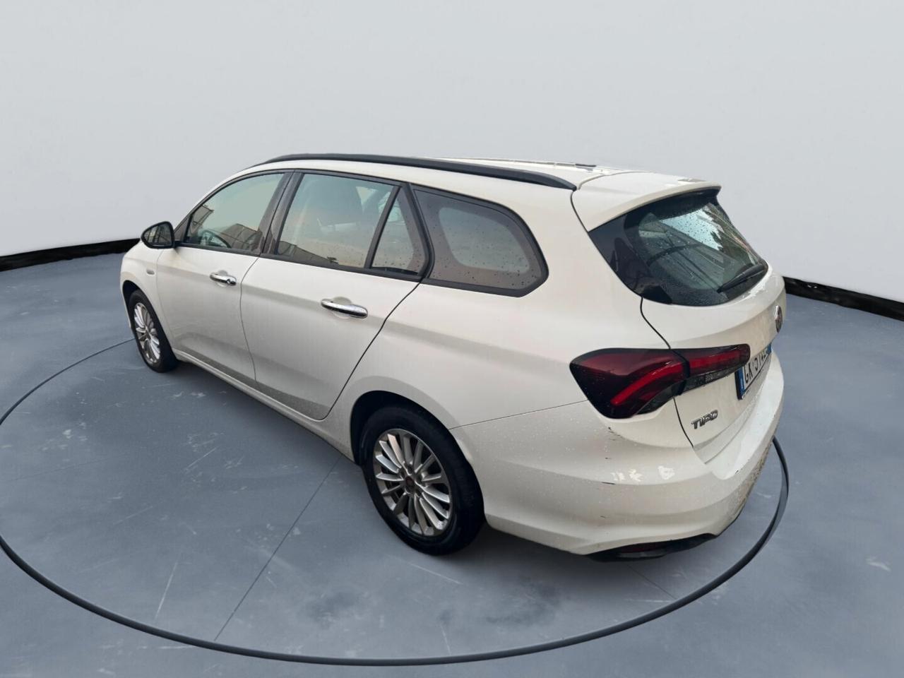 Fiat Tipo Station Wagon 1.6 M-Jet 130cv LIFE