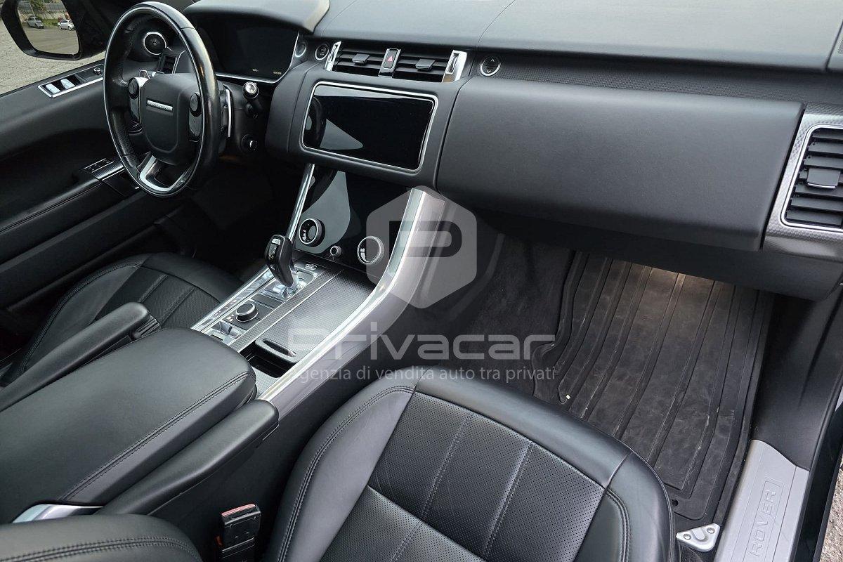 LAND ROVER Range Rover Sport 3.0 TDV6 HSE Dynamic