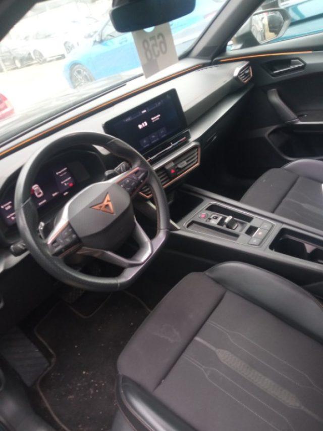 CUPRA Formentor 2.0 TDI 4Drive DSG