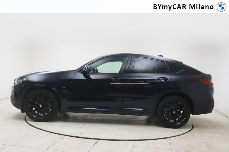 BMW X4 20 d Mild Hybrid 48V Msport xDrive Steptronic