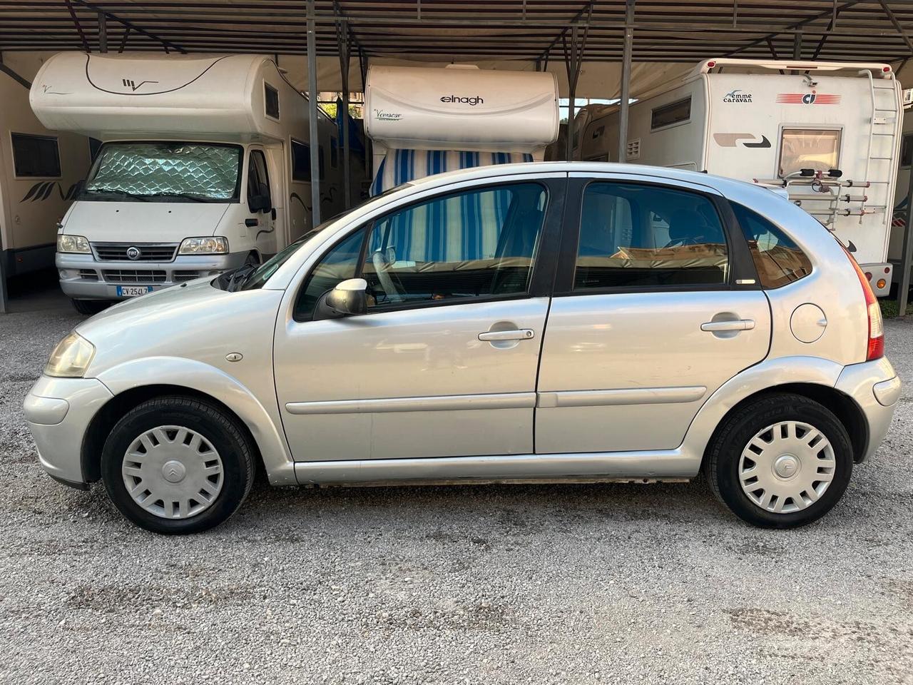 Citroen C3 1.1 60Cv DISTRIBUZIONE&TAGLIANDO FATTI