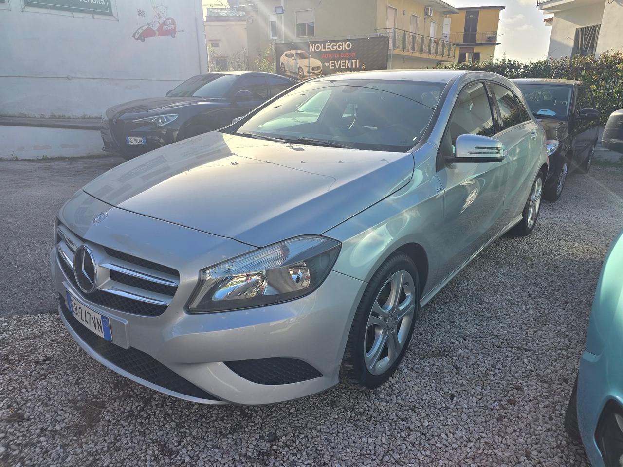 Mercedes-benz A 180 CDI Sport