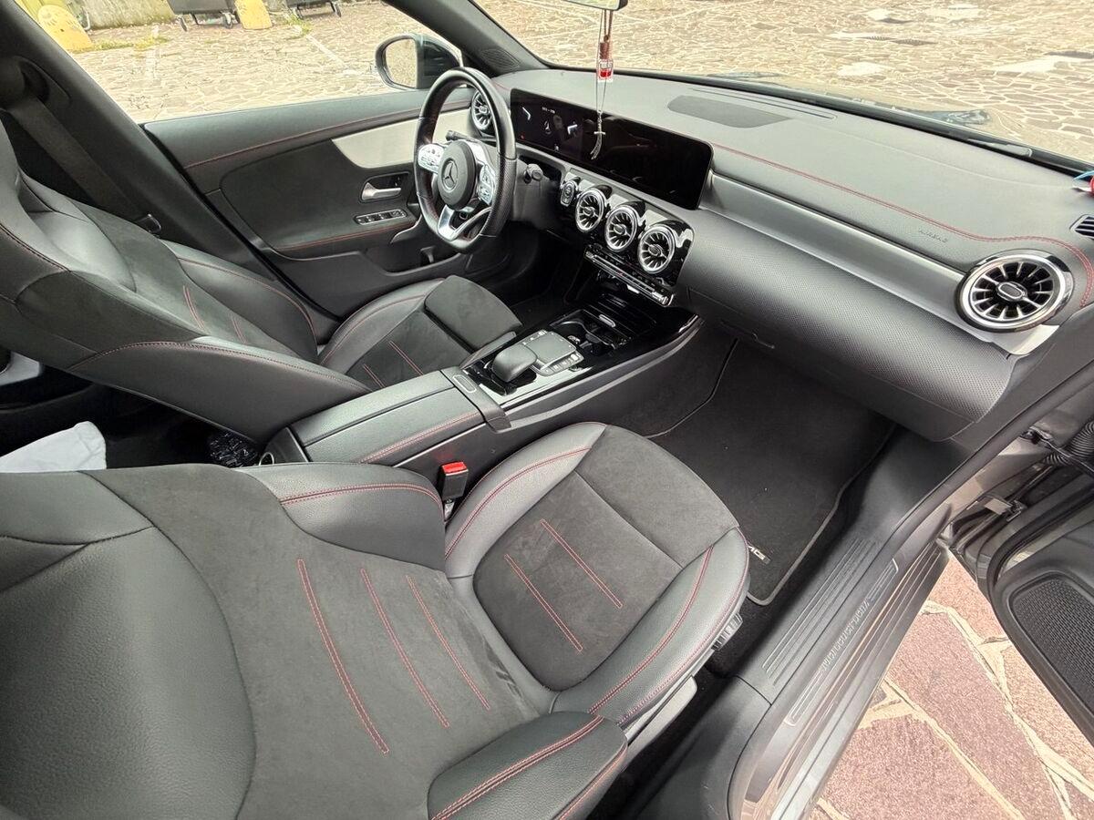 Mercedes Classe CLA 200 d Premium auto