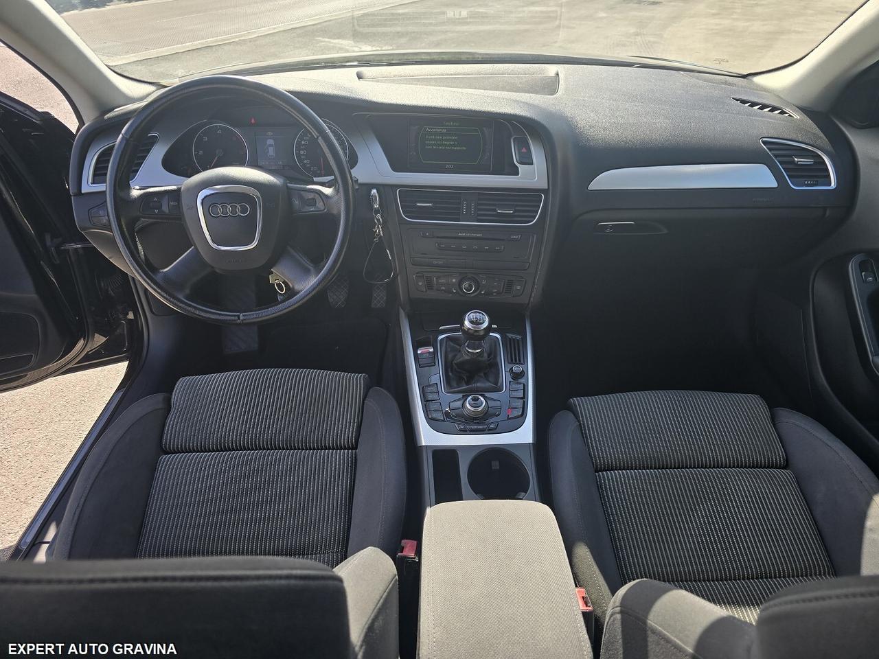 AUDI A4 AVANT 2.0cc 143cv