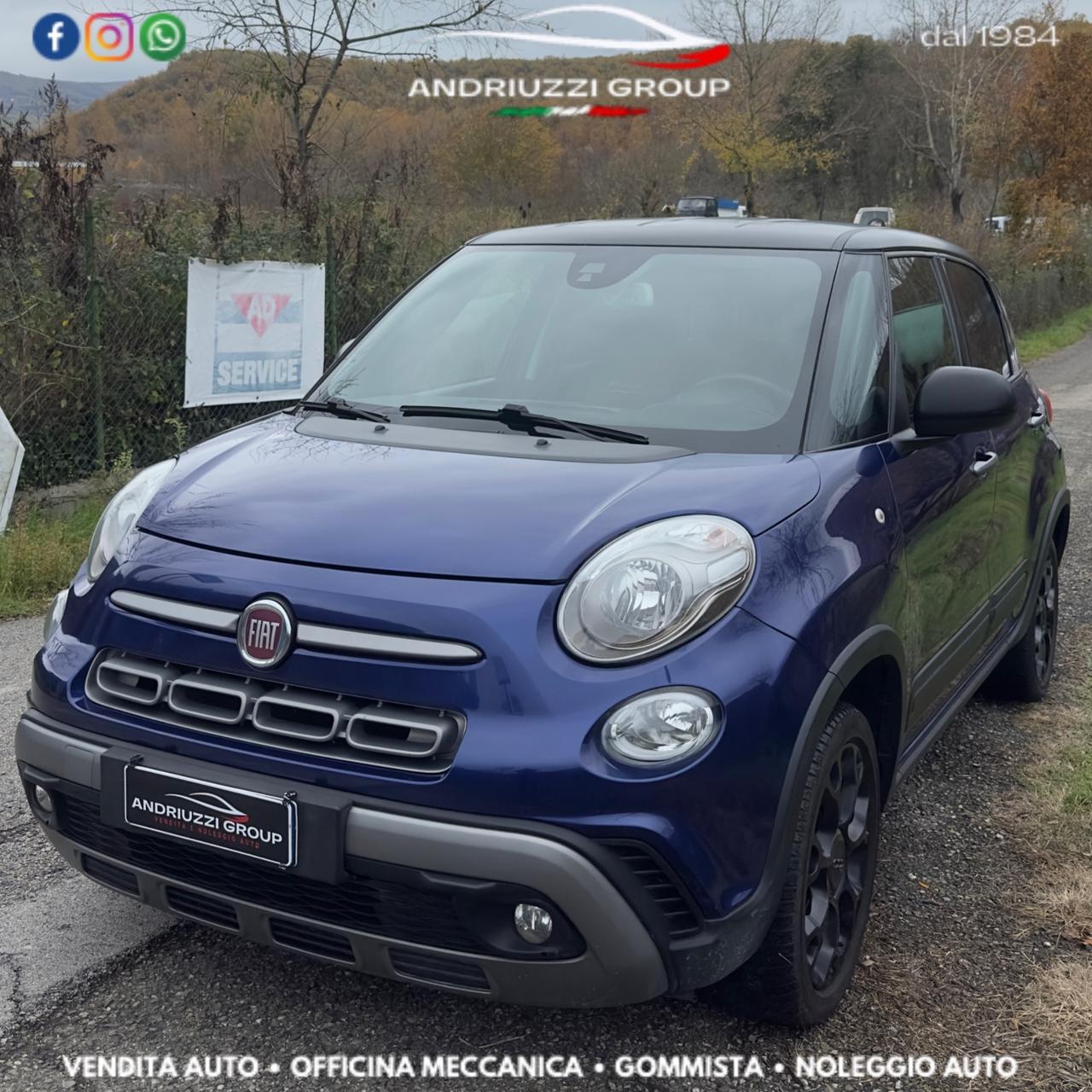 Fiat 500L 1.3 Multijet 95 CV Cross