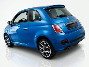 Fiat 500 1.3 mtj