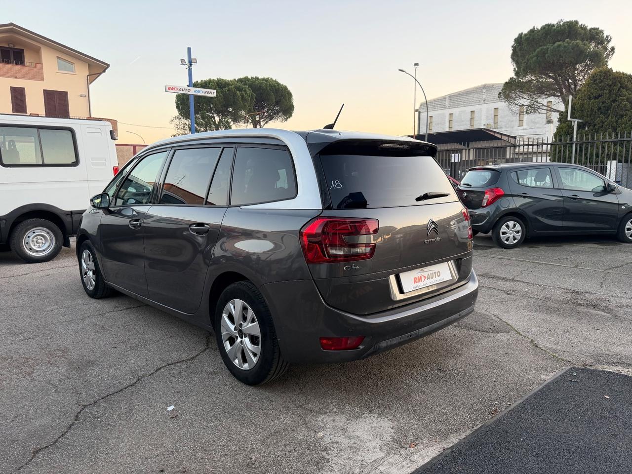 Citroen C4 Picasso 7 POSTI!!