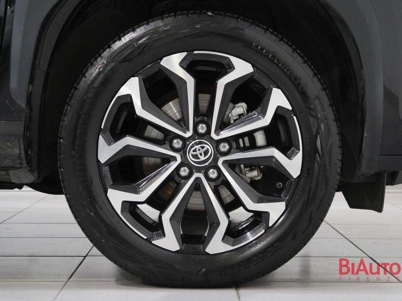 Toyota Yaris Cross Yaris Cross 1.5 Hybrid 5p. E-CVT Trend