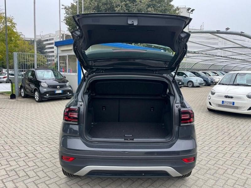 Volkswagen T-Cross T-Cross 1.0 TSI 115 CV Style BMT
