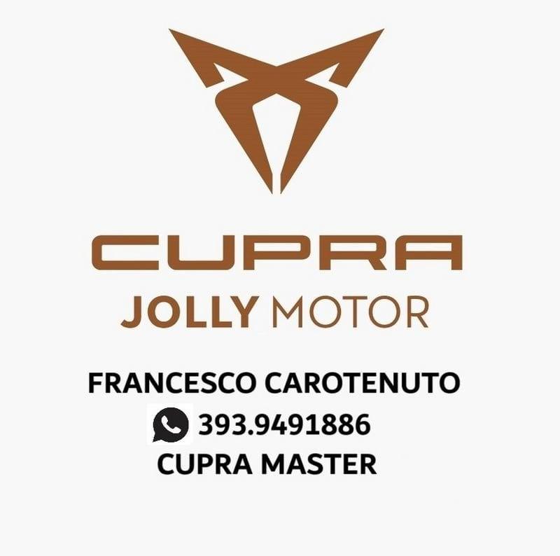 Seat Ateca Ateca 1.0 TSI Black Edition NUOVA DA IMMATRICOLARE