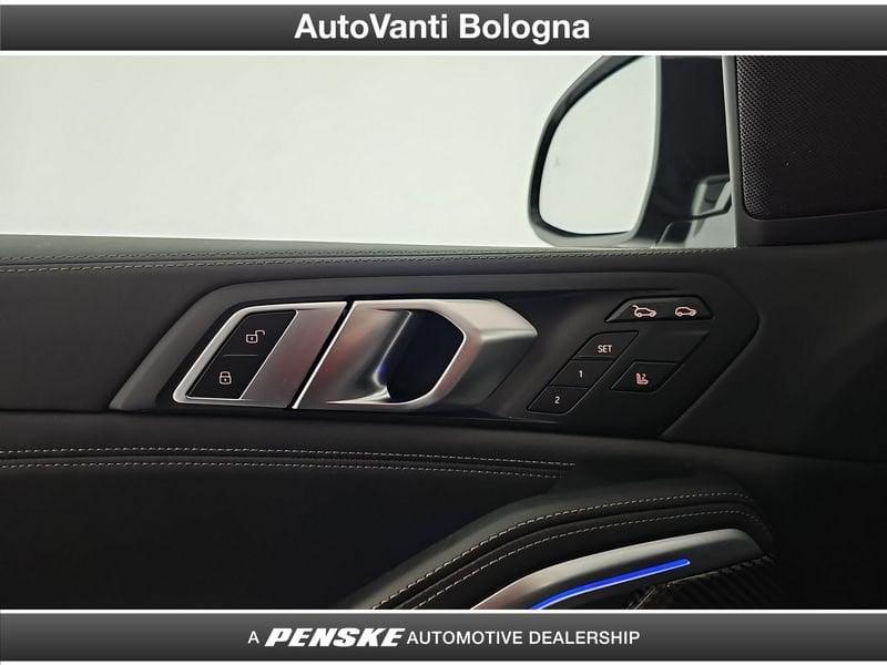 BMW X6 X6 xdrive40i mhev 48V Msport auto