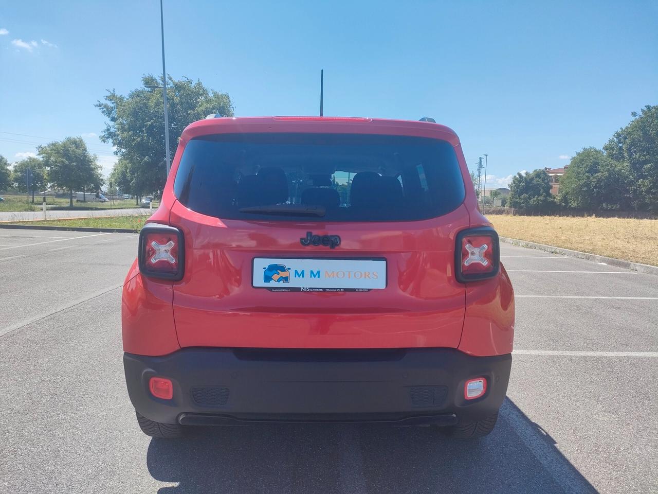 JEEP Renegade 1.6 mjt Limited fwd 120cv