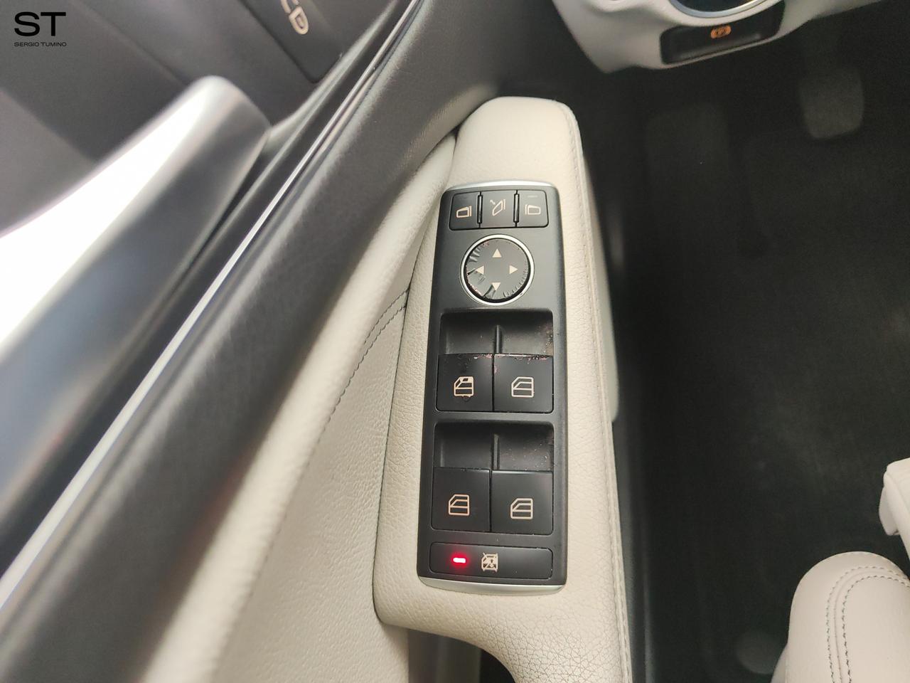 Mercedes-Benz Classe A (W176) - A 200 d Premium