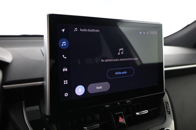 TOYOTA Corolla Cross Corolla Cross 2.0 Hybrid 197 CV E-CVT Trend