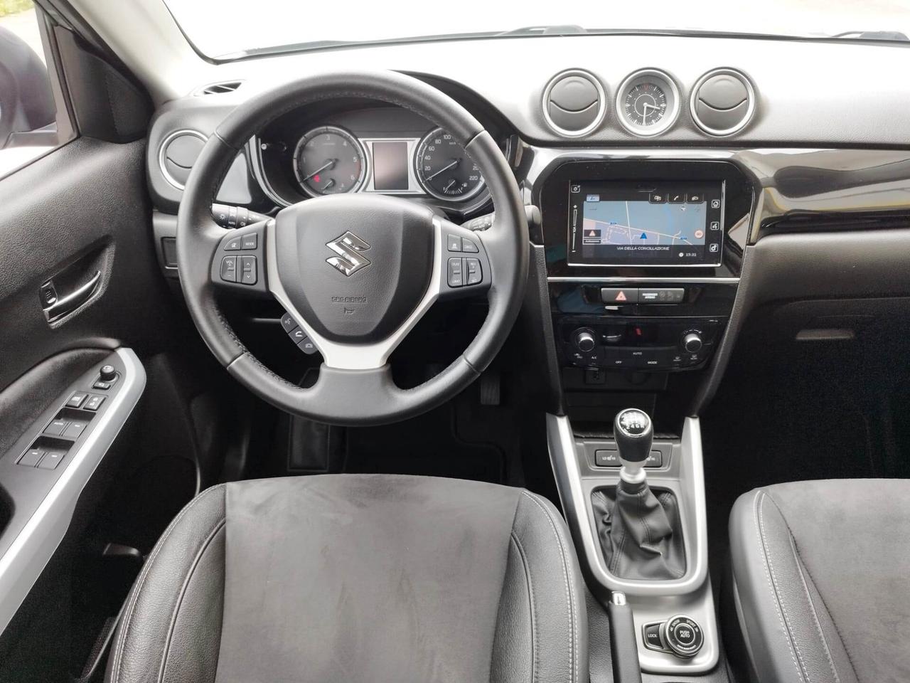 Suzuki Vitara - 1.6 DDiS 4WD - Neopatentati