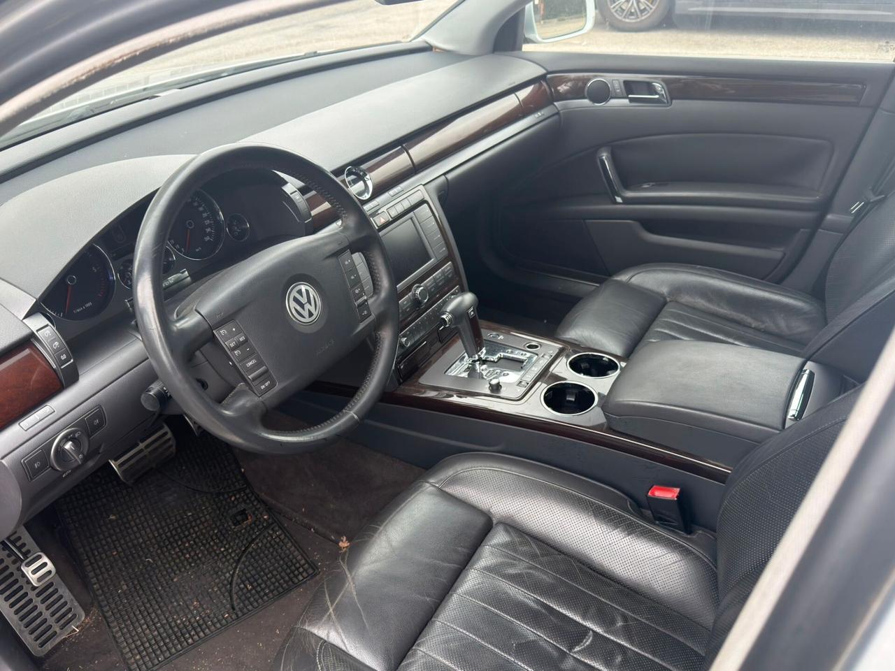 Volkswagen Phaeton 3.0 V6 TDI DPF 4mot. tip. 5 posti