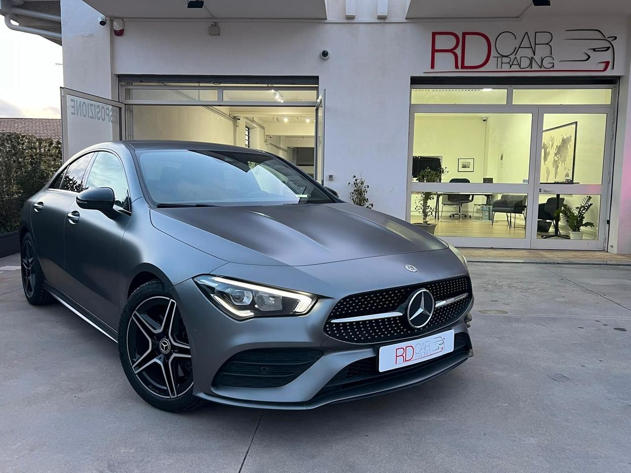 Mercedes-benz CLA 220 CLA 200 d Automatic Premium