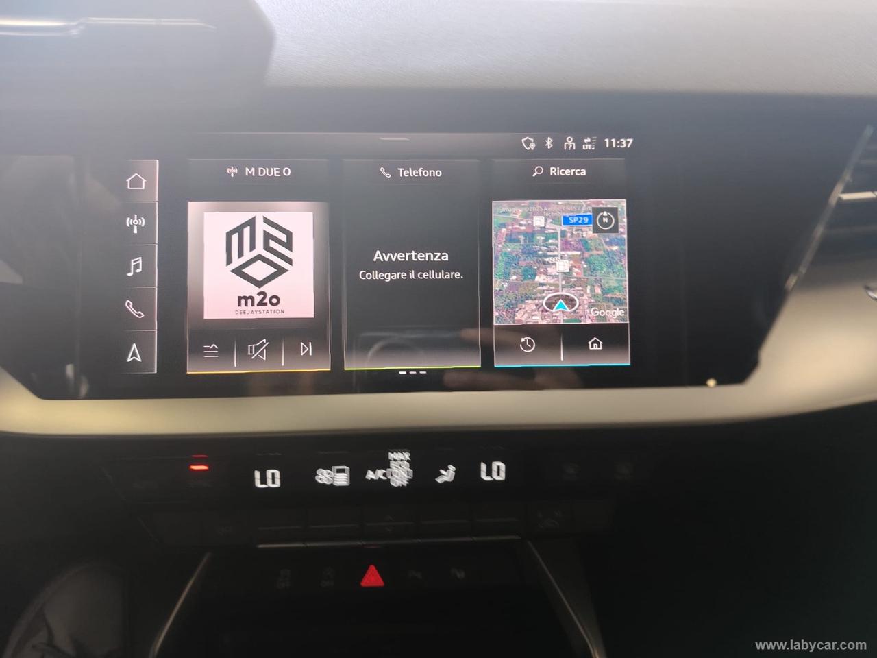 AUDI A3 Sedan 30 TDI Business Advanced