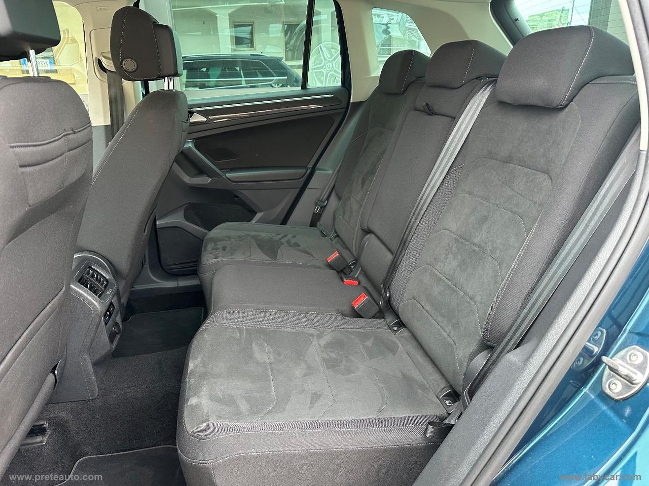 VOLKSWAGEN Tiguan 2.0 TDI 150CV SCR DSG Elegance