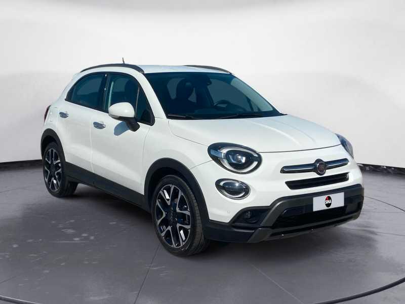 FIAT 500X 1.6 mjt Cross 130cv