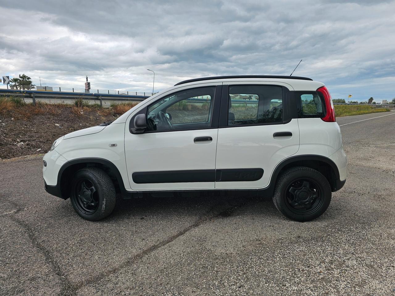 Fiat Panda 1.3 MJT 95 CV S&S 4x4
