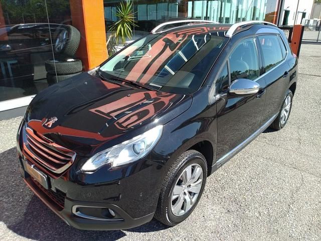 PEUGEOT - 2008 - BlueHDi 100 Allure