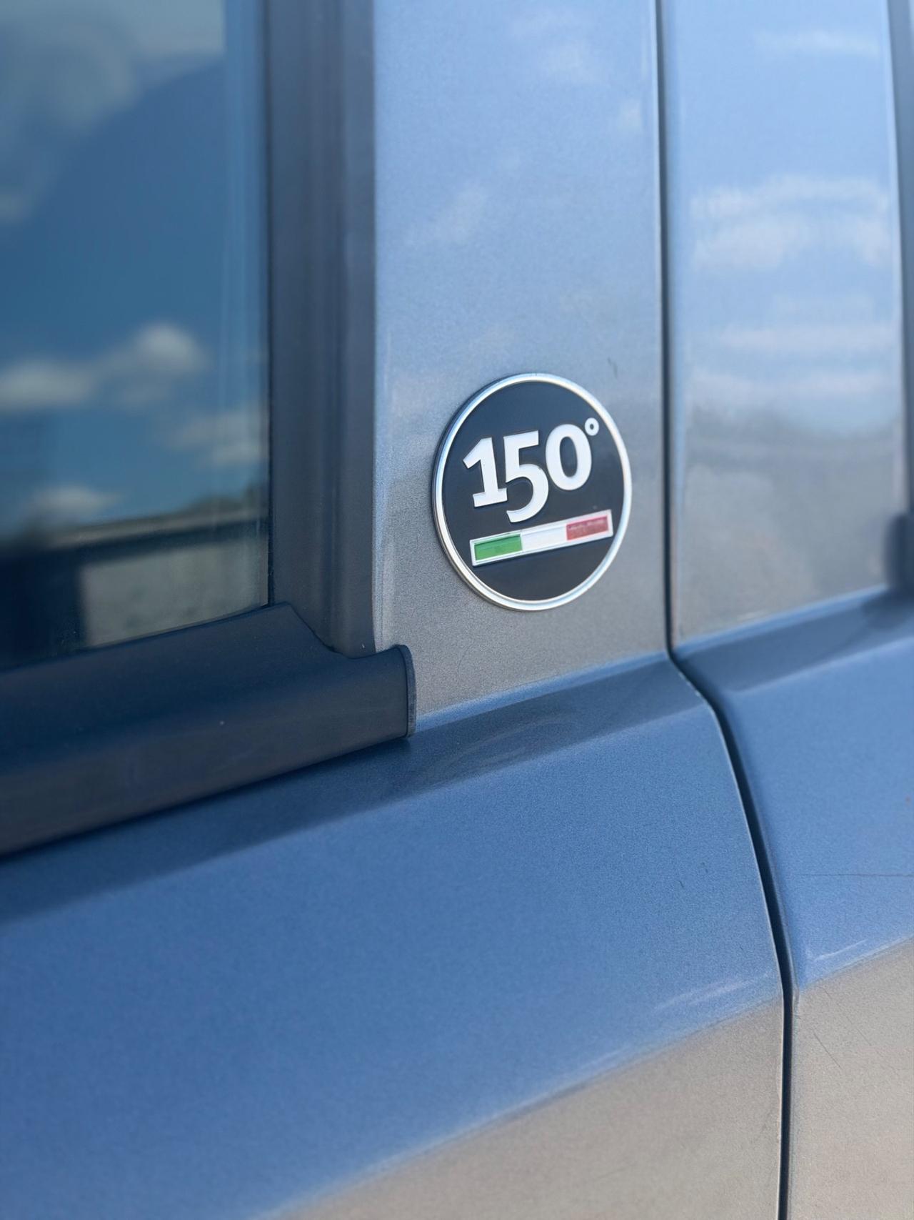 Fiat PANDA 1.4 METANO 2011 - SOLO 119 MILA KM