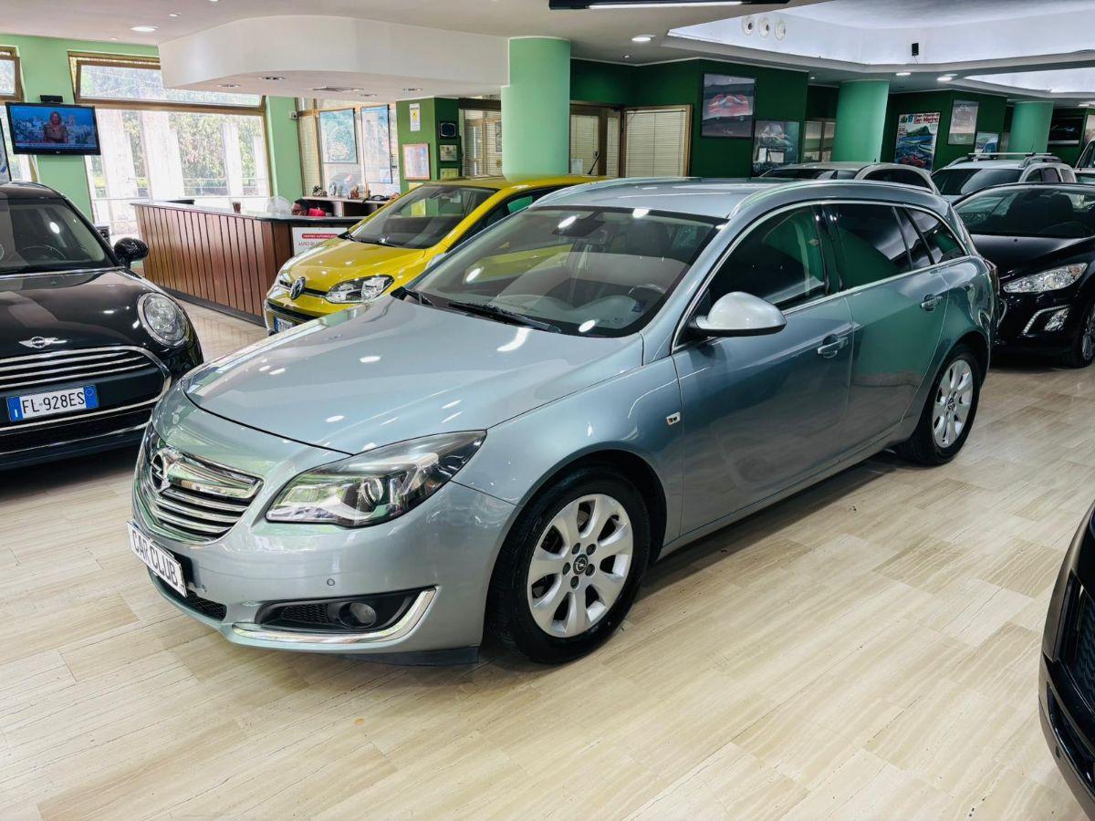 Opel Insignia Sport Tourer 2.0 CDTI 140cv SW