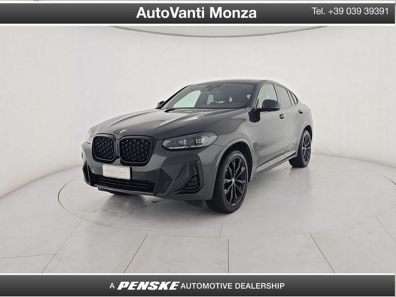 BMW X4 X4 xdrive20d mhev 48V Msport auto