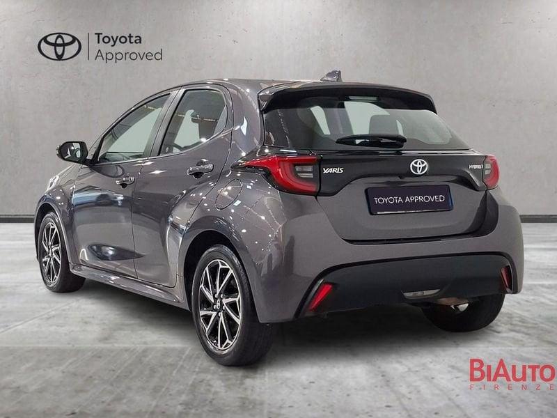 Toyota Yaris Yaris 1.5h Trend