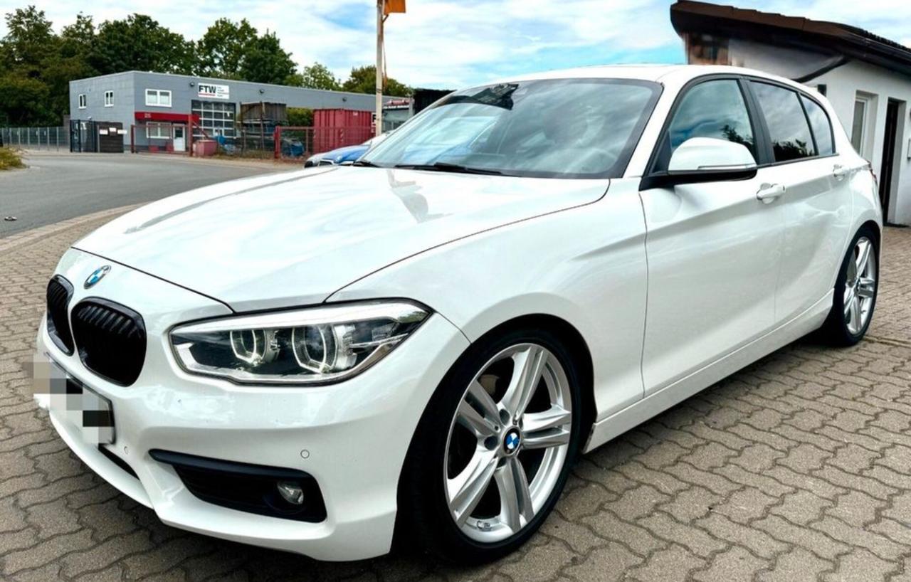 Bmw 118 118d xDrive 5p. Advantage