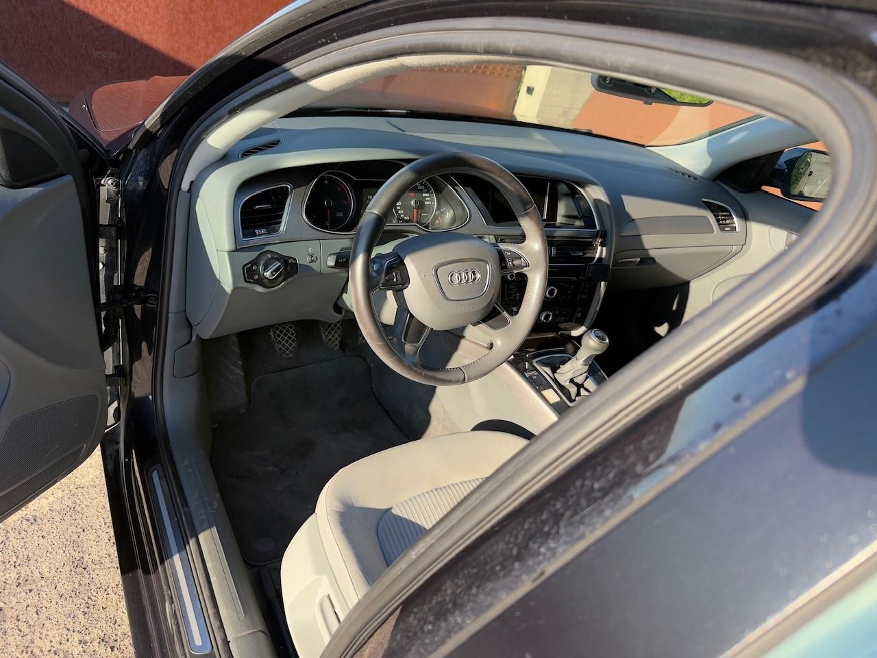 Audi A4 Avant 2.0 TDI 120 CV SI PERMUTE