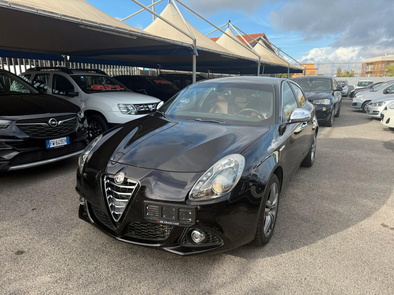 Alfa Romeo Giulietta 2.0 JTDm 175 CV TCT Super