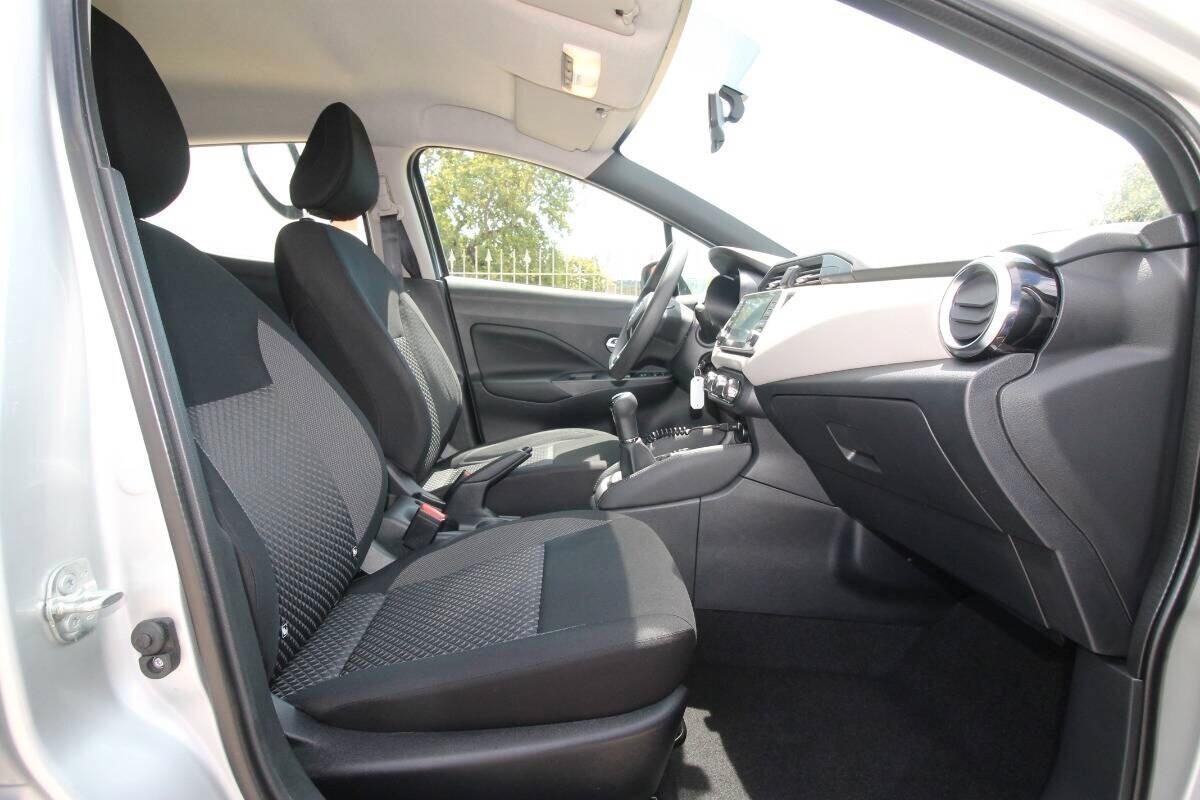 Nissan Micra 1.0 IG-T 92 5p Acenta |2021