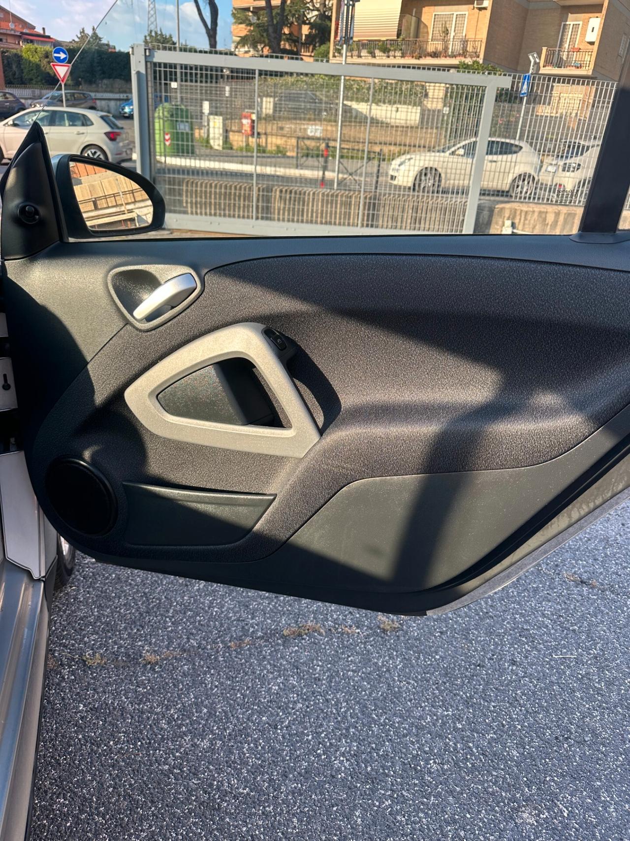 Smart ForTwo TURBO SERVOSTERZO