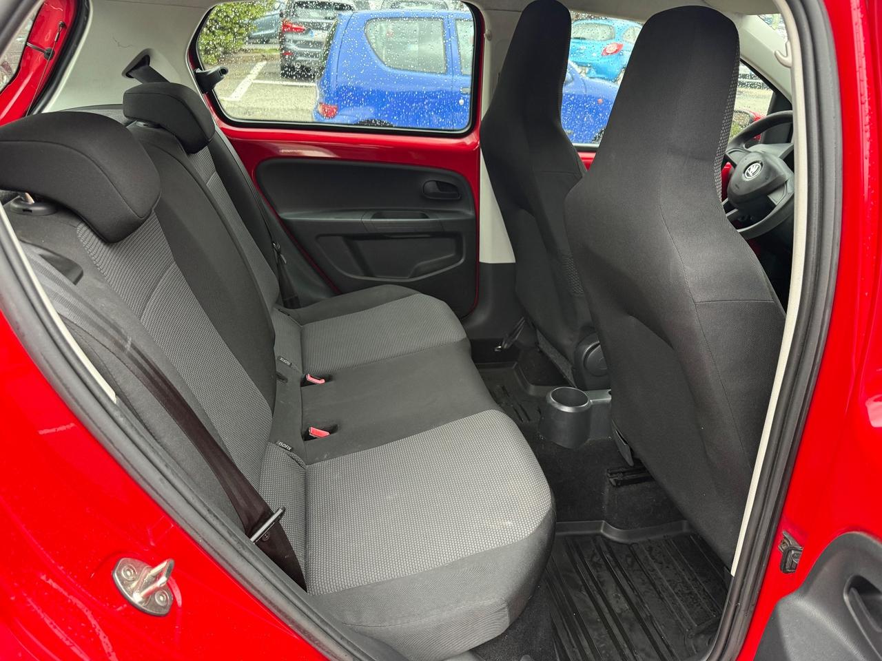 Skoda Citigo 1.0 benzina GPL