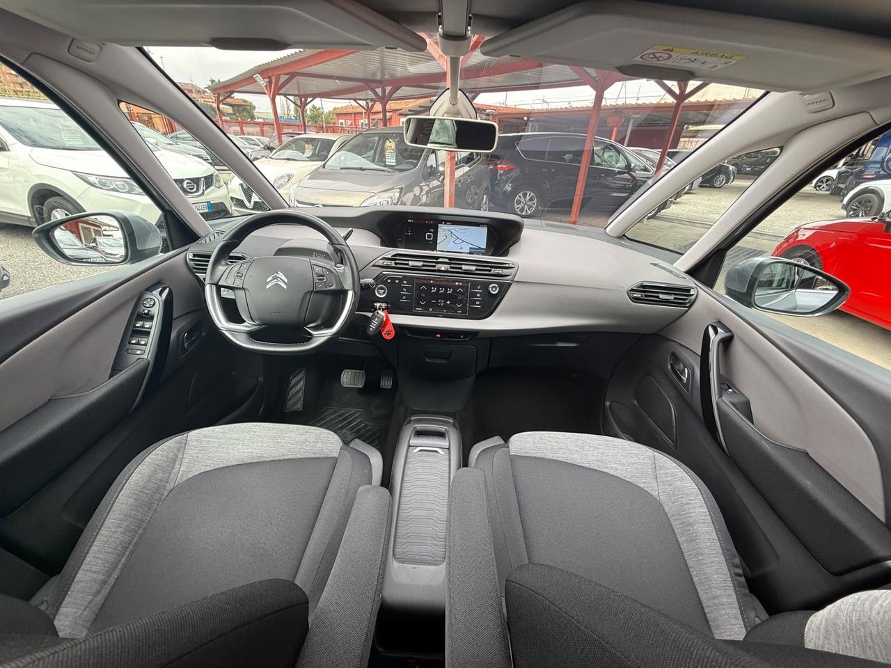 C4 Picasso 1.6 e-HDi /AUTOMATICA/RATE/PERMUTE