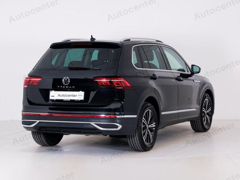 Volkswagen Tiguan 1.5 tsi Elegance 150cv dsg
