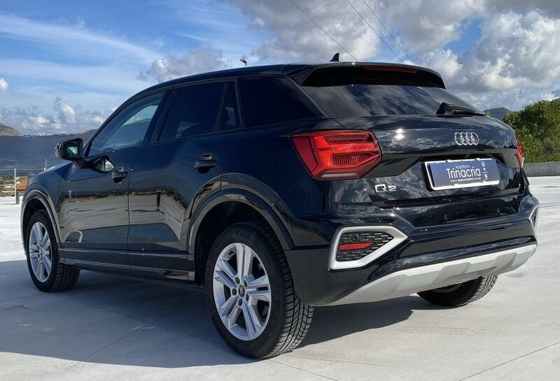 Audi Q2 Business 2.0 TDI 116CV S-Tronic 30