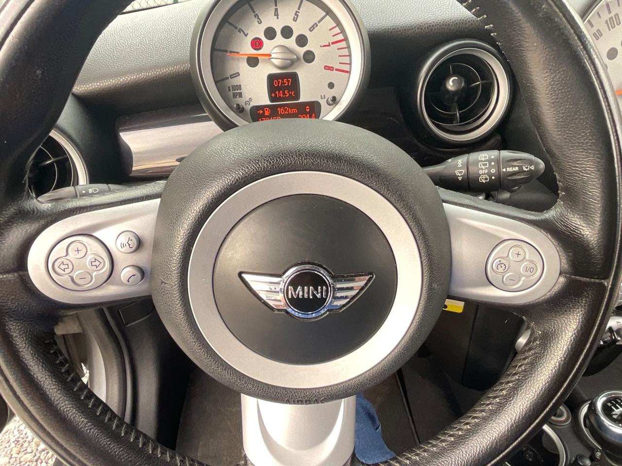 Mini 1.6 16V Cooper S