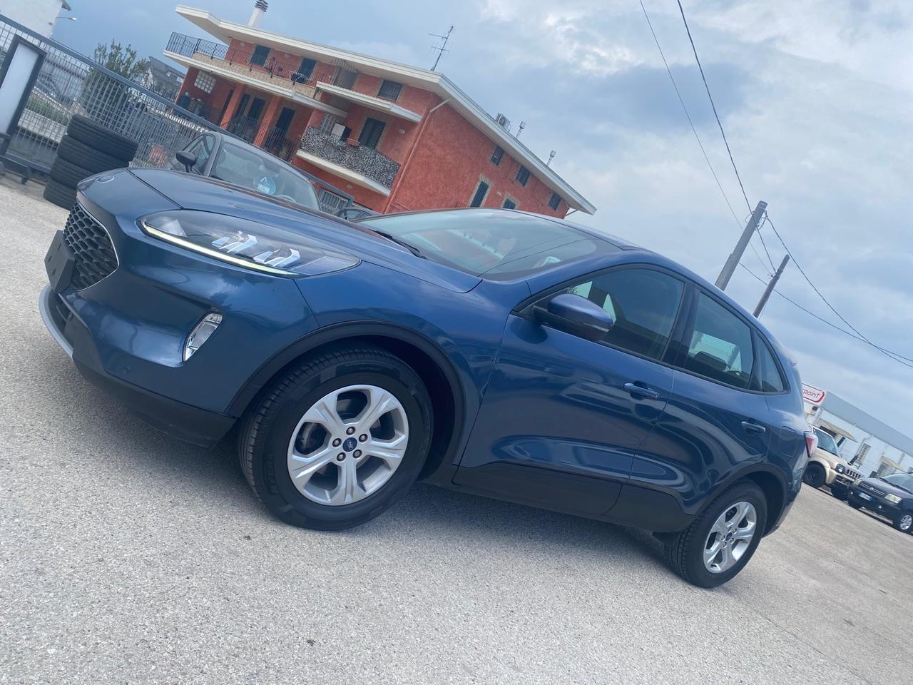 Ford Kuga 1.5 EcoBlue 120 CV 2WD Connect