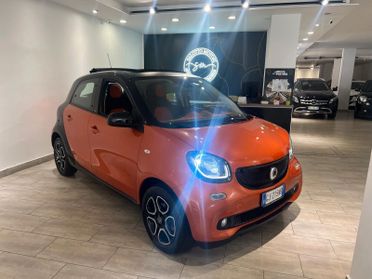 SMART CABRIO FORFOUR 0.9 90CV LED+NAVI