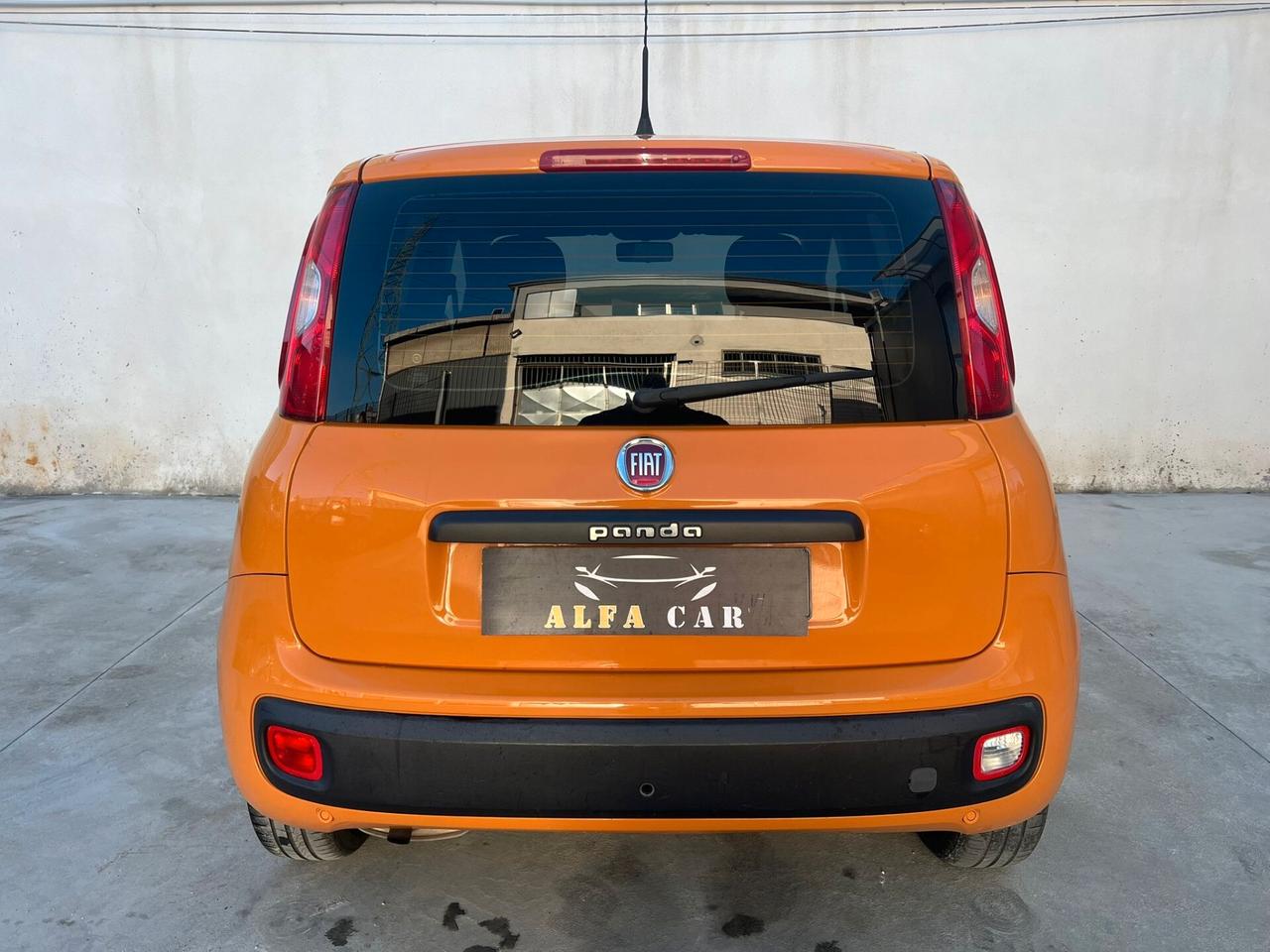 FIAT PANDA 1.2 GPL 69CV 2019!!!