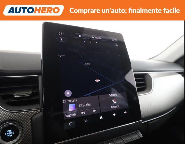 RENAULT Arkana Arkana Hybrid E-Tech 145 CV Intens