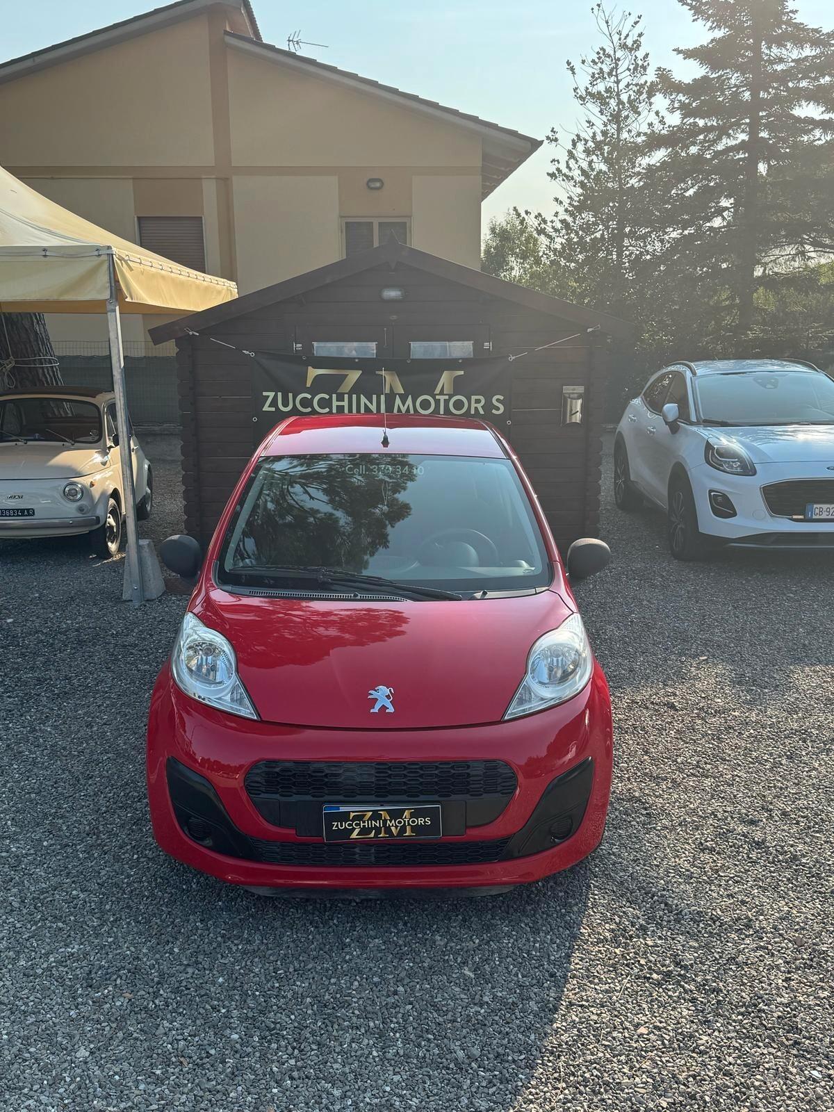 Peugeot 107 1.0 68CV 3p. Active