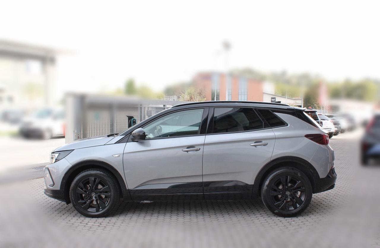 Opel Grandland 1.5 diesel Ecotec aut. GS Line